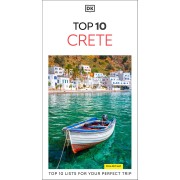 Crete Top 10 Eyewitness Travel Guide