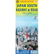 Japan Södra Rail & Road ITM