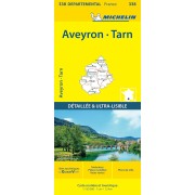 338 Aveyron, Tarn Michelin