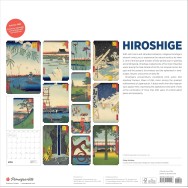 Hiroshige 2027 Wall Calender