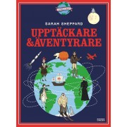 Upptäckare och äventyrare