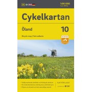 Cykelkartan 10 Öland