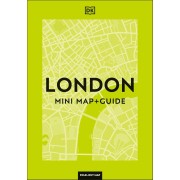 London Mini Map and Guide DK