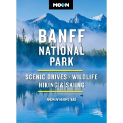 Banff National Park Moon