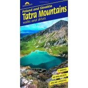 Tatra Mountains of Poland and Slovakia Sunflower