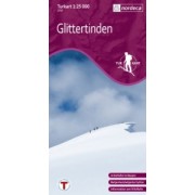 Glittertinden Turkart